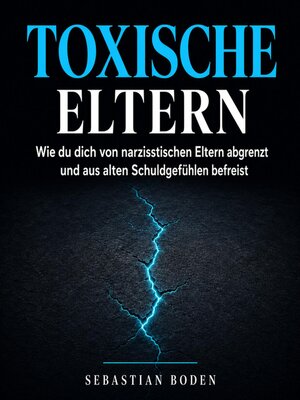 cover image of Toxische Eltern
